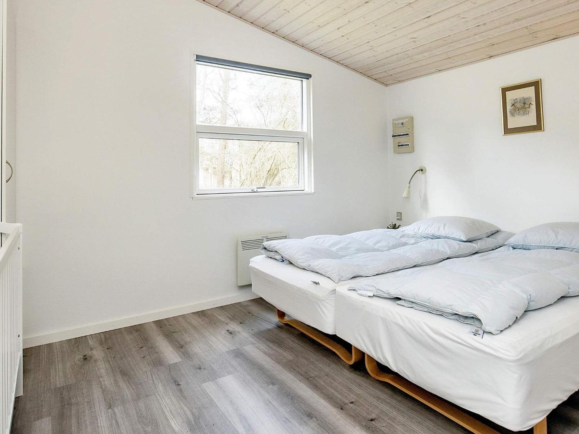 8 Person Holiday Home In Hals Oster Melholt Bagian luar foto