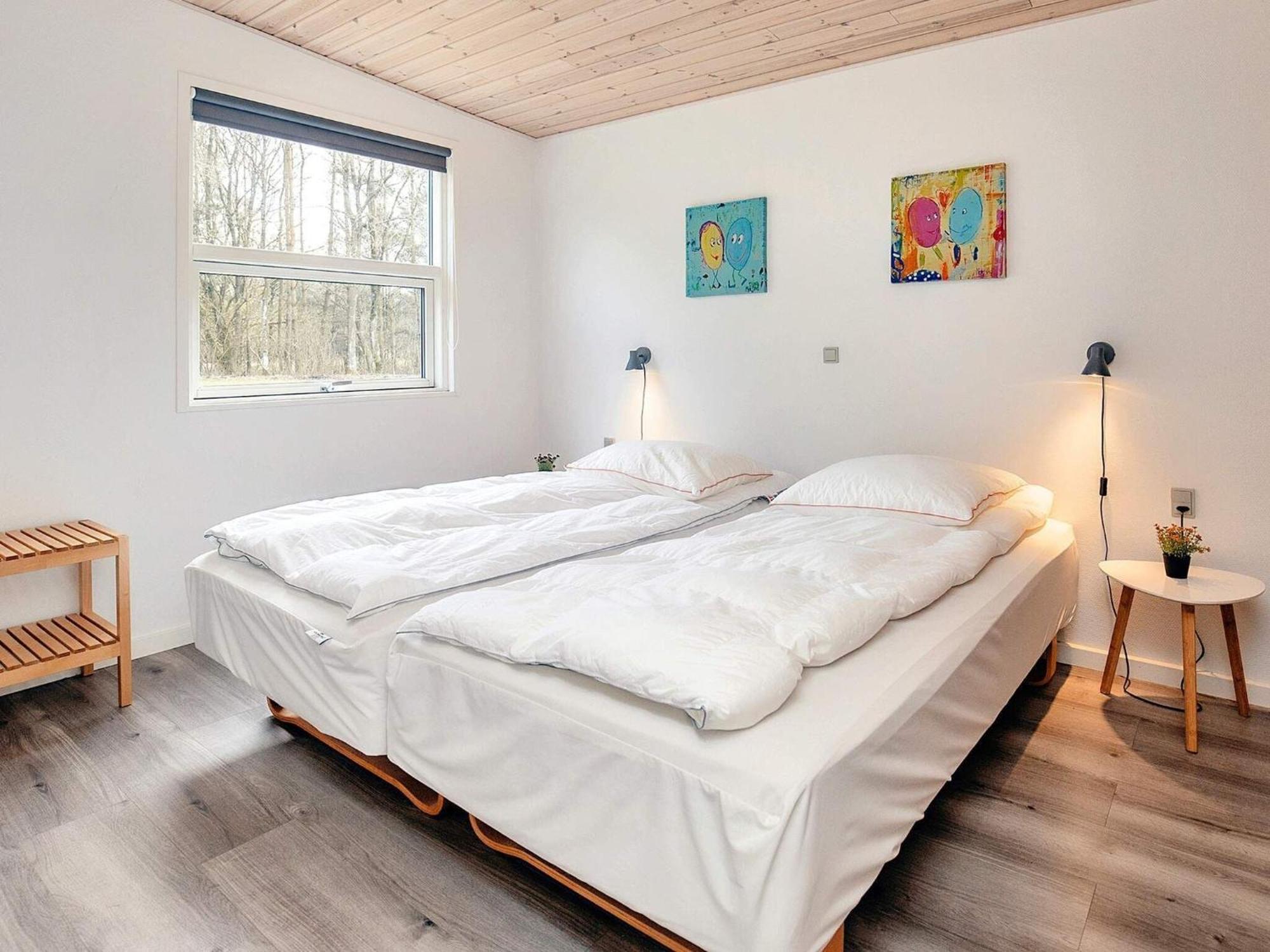 8 Person Holiday Home In Hals Oster Melholt Bagian luar foto